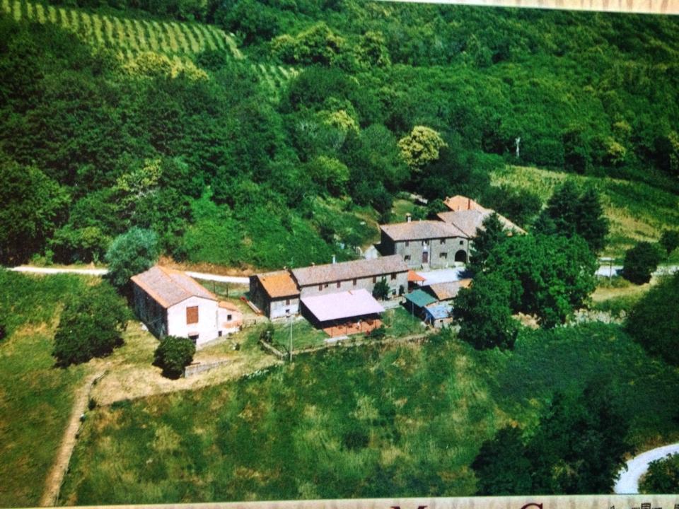 Bottega Di Montegiovi Hotel Scopeti Esterno foto